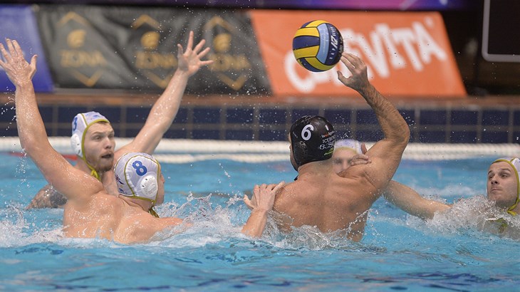 Splitski Jadran visokom pobjedom došao blizu regionalnog naslova