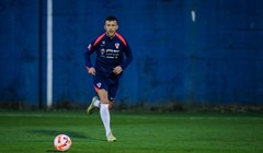 Perišić se vraća u Hajduk, Budimir također ne putuje u Egipat