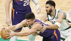 Celticsi u velikom dvoboju Istočne konferecije svladali Buckse, Zubac dobar u pobjedi LA-a
