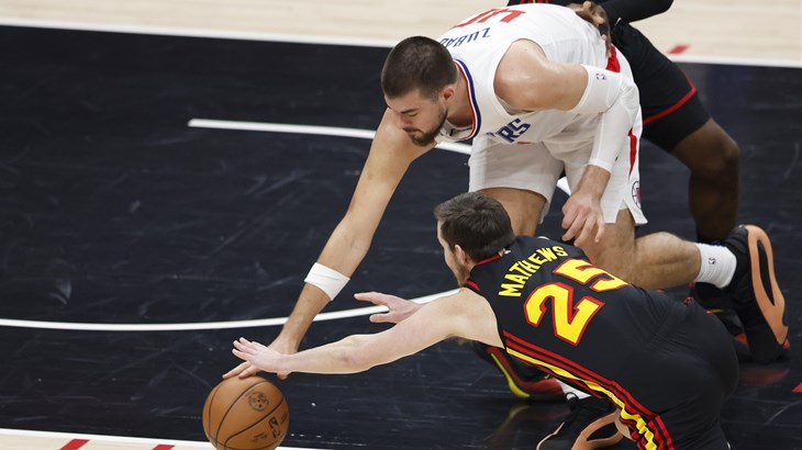 Zubac ponovno vrlo dobar, Clippersi prejaki za Šamanićev Jazz