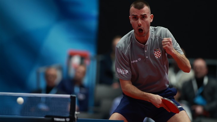 Tomislav Pucar i Andrej Gaćina u borbi za prvaka Hrvatske, Arapović favoritkinja kod stolnotenisačica