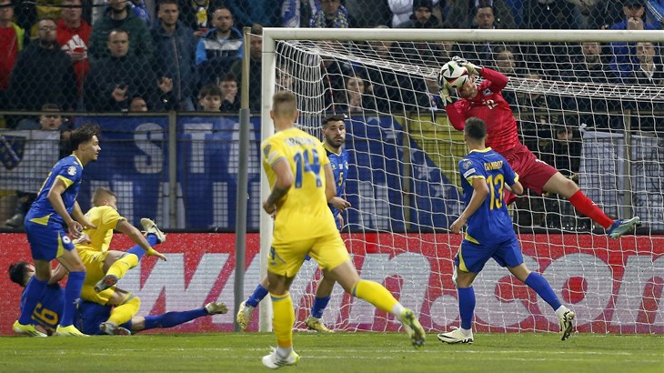 Milošević: 'Taktički smo odradili sve na sto posto, bolje od ovoga ne može'