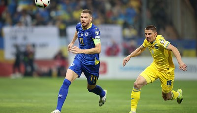 Džeko o Hajduku: 'Nije transfer tada bio realan, imao sam ugovor s Fenerbahčeom'