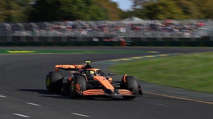 Lando Norris i Charles Leclerc najbrži na prva dva treninga u Melbourneu