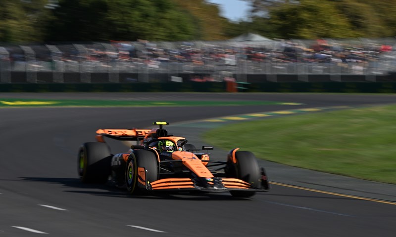 Lando Norris i Charles Leclerc najbrži na prva dva treninga u Melbourneu