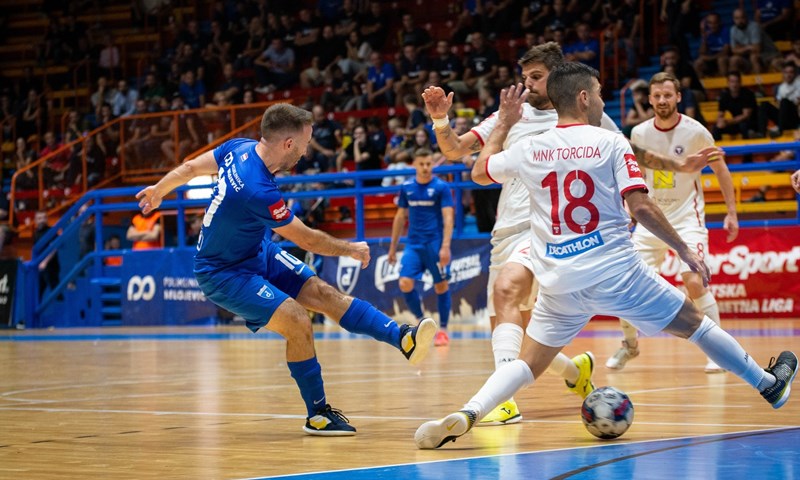 Počinje doigravanje SuperSport HMNL, Futsal Dinamo u rođendanskom raspoloženju dočekuje Torcidu