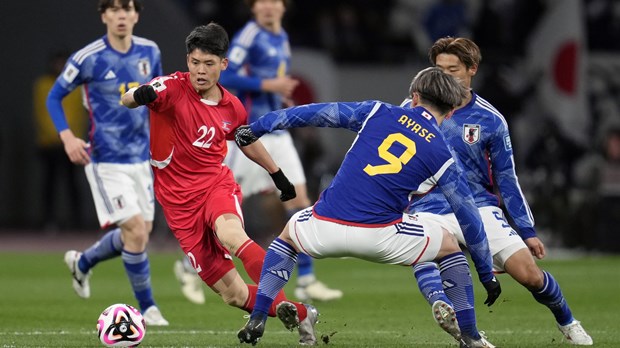 Ipak otkazana kvalifikacijska utakmica između Sjeverne Koreje i Japana