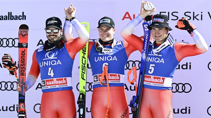 Stefan Rogentin do prve pobjede u Svjetskom kupu, Odermatt najbolji i u superveleslalomu