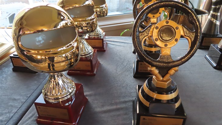 Proglašenje najboljih u automobilističkoj i karting sezoni 2023., u Zagrebu se dodjeljuje 360 priznanja