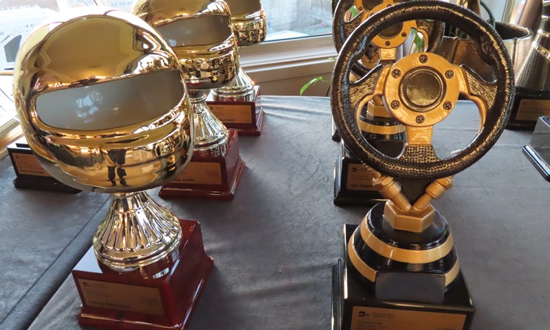 Proglašenje najboljih u automobilističkoj i karting sezoni 2023., u Zagrebu se dodjeljuje 360 priznanja