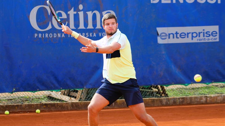 Poljičak igra sve bolje, za četvrtfinale mora svladati bivšeg 24. igrača svijeta