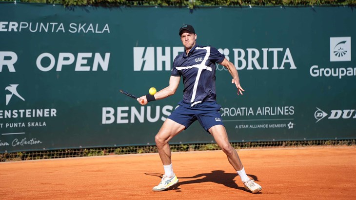 Nino Serdarušić zaustavljen već u prvom kolu turnira u Sofiji