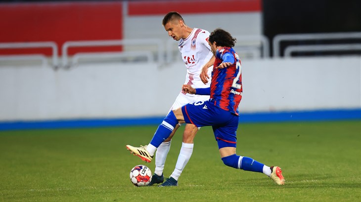 Hajduk remizirao u provjeri u Mostaru protiv aktualnog prvaka BiH