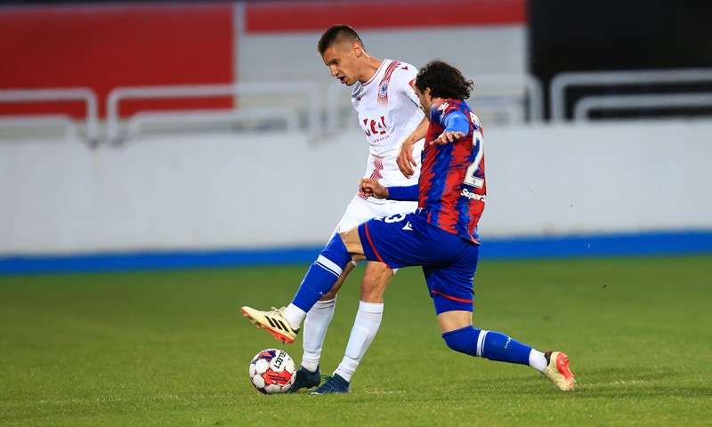 Hajduk remizirao u provjeri u Mostaru protiv aktualnog prvaka BiH