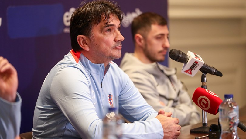 Dalić: 'Utakmicu protiv Tunisa shvaćamo kao svojevrsni revanš za varaždinski poraz'