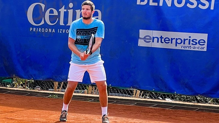 Mili Poljičak izborio četvrtfinale turnira u Sloveniji