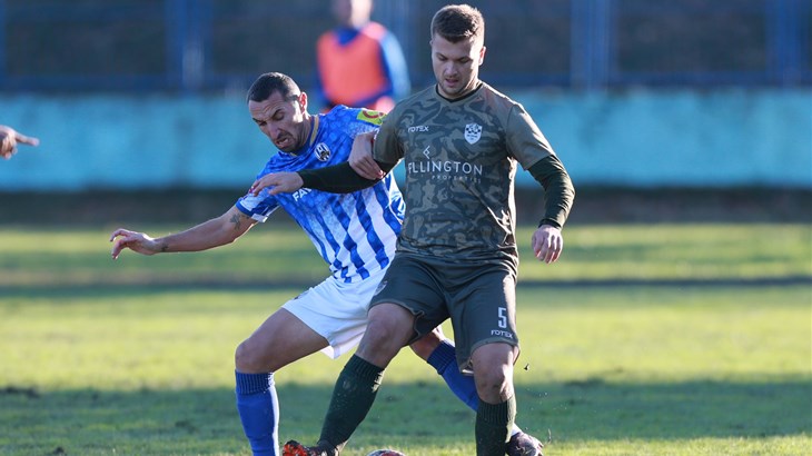 BSK u posljednjih deset minuta izborio bod u gostima kod Vukovara