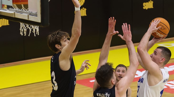 Dubrava i Alkar očekivanim gostujućim pobjedama odmaknuli davljenicima