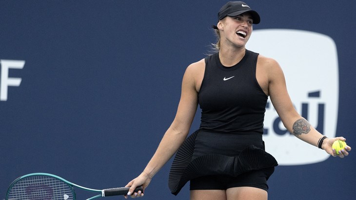 Sabalenka potpuno izgubila živce nakon poraza u trećem kolu Miamija, Swiatek i Alcaraz uvjerljivi