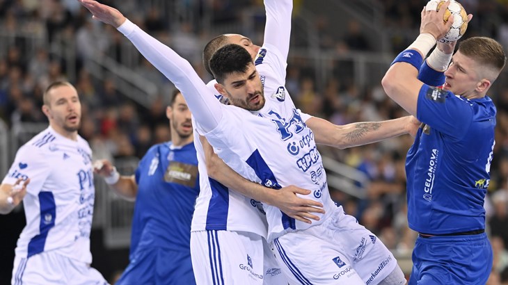 Luka Stepančić odličan u rutinskoj pobjedi Szegeda