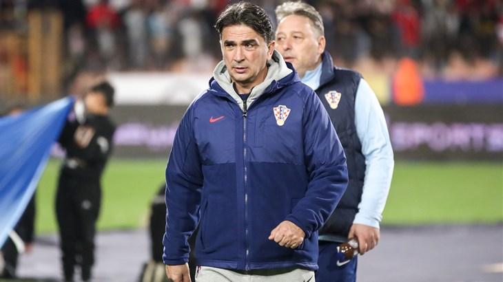 Dalić potvrdio: Protiv Egipta brane Kotarski i Labrović