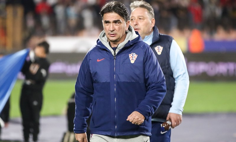 Dalić potvrdio: Protiv Egipta brane Kotarski i Labrović