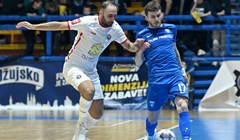 Prve utakmice u znaku favorita: Futsal Dinamo najuvjerljivi