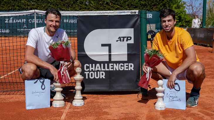 Jozef Kovalik pobjednik Challengera u Zadru