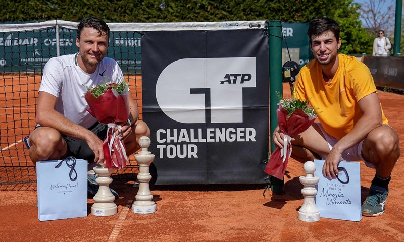 Jozef Kovalik pobjednik Challengera u Zadru