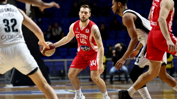 Kapusta prvi asistent susreta, ali Partizan ipak svladao Studentski Centar