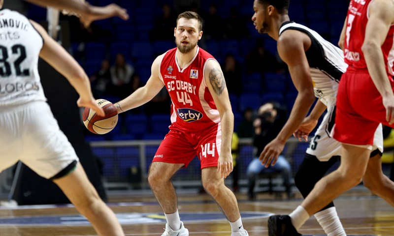 Kapusta prvi asistent susreta, ali Partizan ipak svladao Studentski Centar