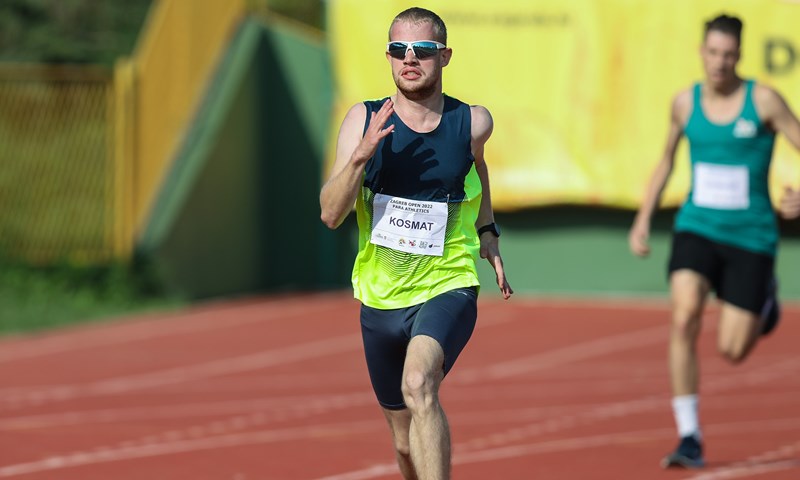 Hrvatski paraatletičari postavili četiri rekorda na WPA Grand Prixu u Jesolu