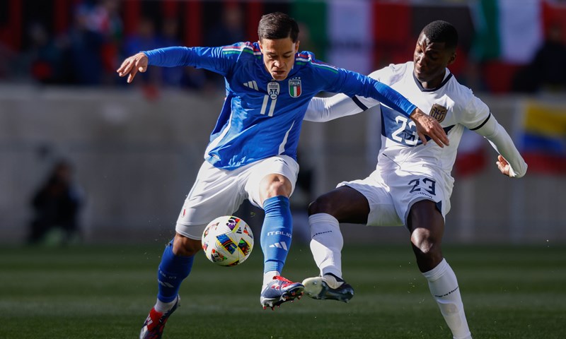 Raspadori se nije naigrao u Atleticu, mogao bi se vratiti u Serie A