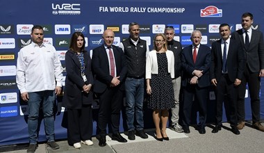 68 posada iz 35 zemalja dolazi na ovogodišnje izdanje WRC Croatia Rallyja