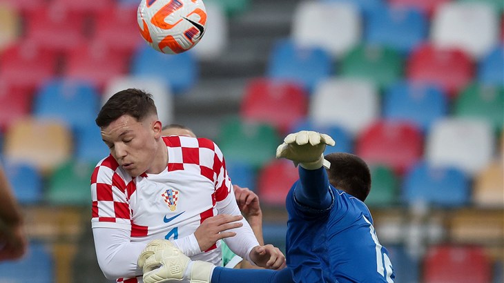 [VIDEO] Perković: 'Nabrijani smo, bitno je da smo svi spremni i da nema problema'