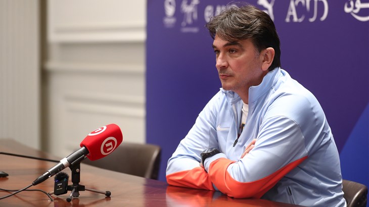 Nema iznenađenja: Dalić potvrdio putnike, Vlašić ide na Euro