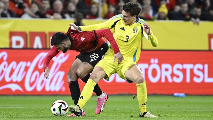 Albanci lako protiv nedoraslog Lihtenštajna, Hoxhi poluvrijeme