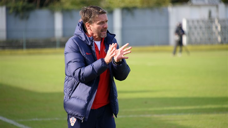 U-18: Siniša Oreščanin objavio popis igrača za prijateljski turnir