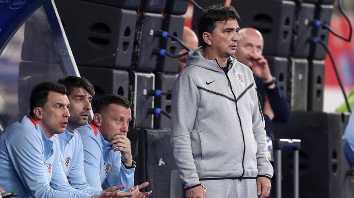 Dalić: 'Ne želim euforiju ni dizanje letvice'