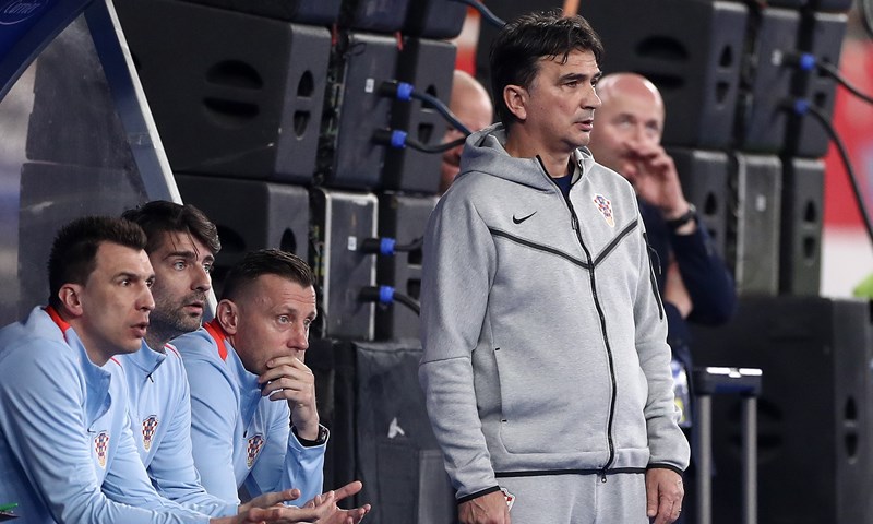 Dalić: 'Dobili smo uvid u neke igrače, tu ih je bilo 25 i svi su dobili priliku'