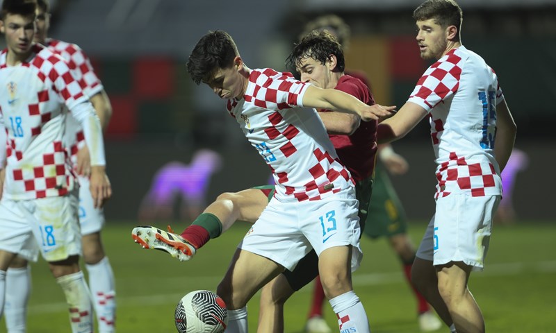 Skočić: 'U prvom dijelu smo bili ispod svake razine u obrani, napravili smo neshvatljive pogreške'