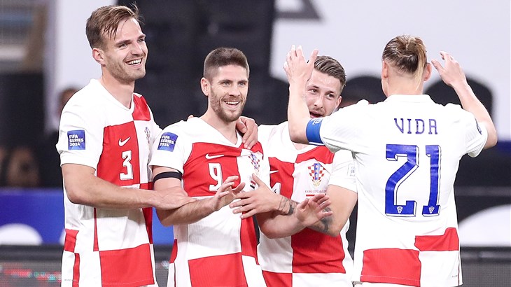 Kramarić: 'Zabavili smo se i uživali na predivnom stadionu te napokon osvojili zlato'