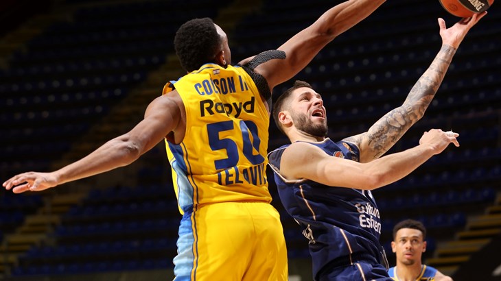 Maccabi traži potvrdu pobjede iz Atene i približavanje Final Fouru