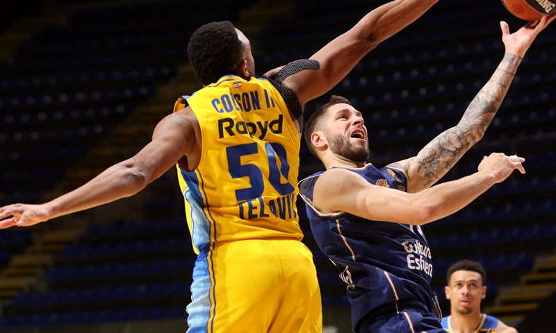Maccabi traži potvrdu pobjede iz Atene i približavanje Final Fouru