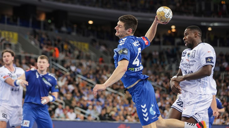 Bilo je šanse: Zagrebaši remizirali s Montpellierom u prepunoj Areni