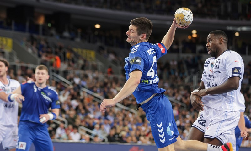 Bilo je šanse: Zagrebaši remizirali s Montpellierom u prepunoj Areni