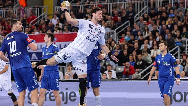 Kiel u procesu rekonstrukcije momčadi dovodi hrvatskog pivota