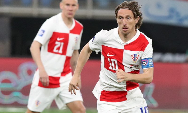 Hrvatska reprezentacija i nakon reprezentativnog ožujka drži desetu poziciju na Fifinoj ljestvici