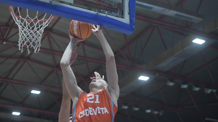 Cedevita Junior potpuno razbila Split
