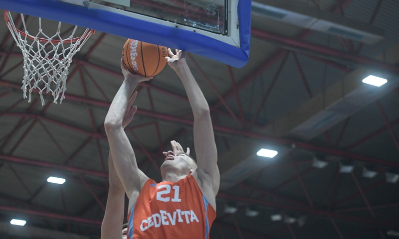 Cedevita Junior potpuno razbila Split